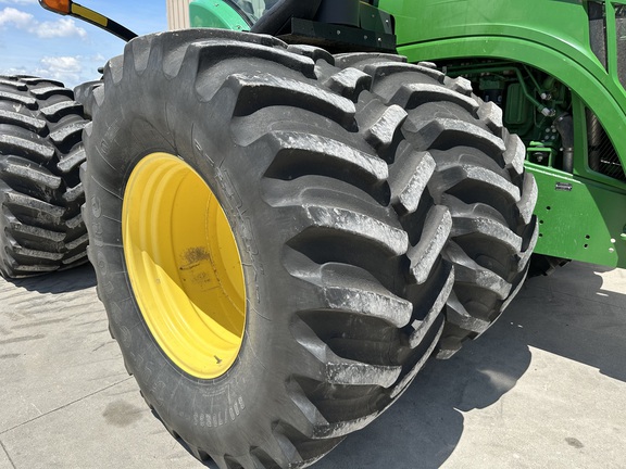 2012 John Deere 9510R Tractor 4WD