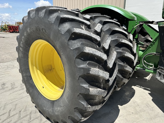 2012 John Deere 9510R Tractor 4WD