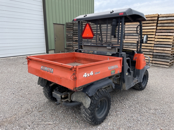 2005 Kubota RTV900 ATV