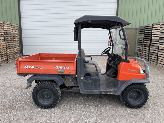 2005 Kubota RTV900 ATV