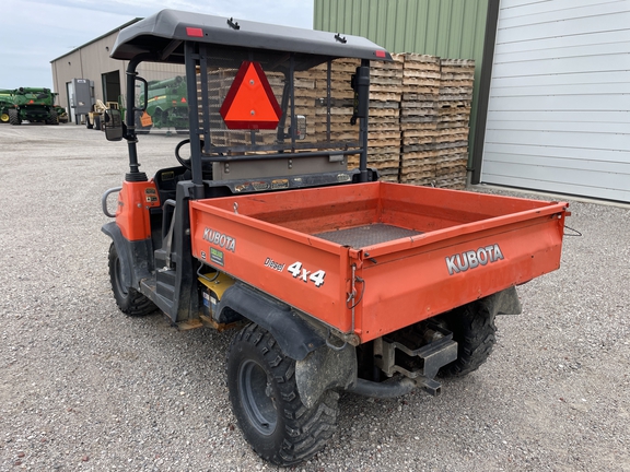 2005 Kubota RTV900 ATV