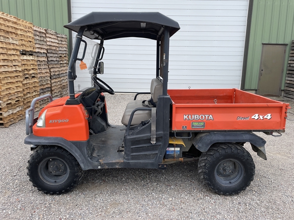 2005 Kubota RTV900 ATV