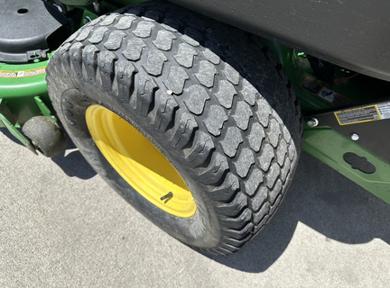 2021 John Deere Z950R Mower/Zero Turn