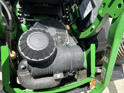 2021 John Deere Z950R Mower/Zero Turn