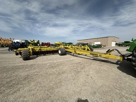 2022 Degelman Pro-Till 45 Misc