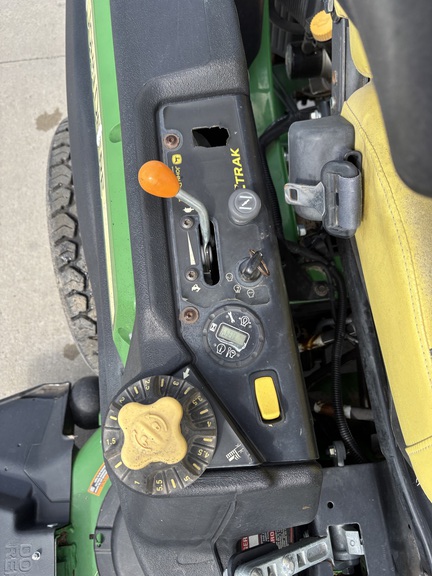2020 John Deere Z950R Mower/Zero Turn