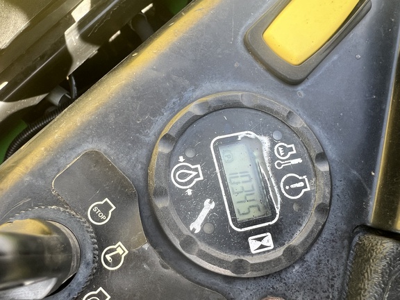 2020 John Deere Z950R Mower/Zero Turn