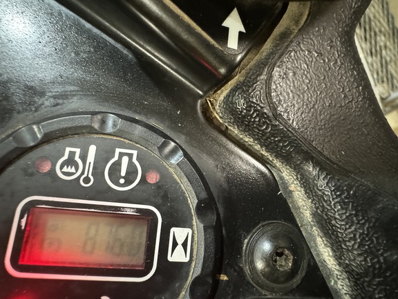 2022 John Deere Z950R Mower/Zero Turn