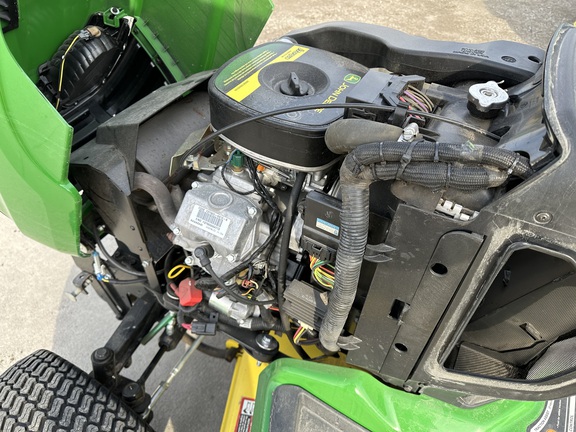 2014 John Deere X730 Garden Tractor