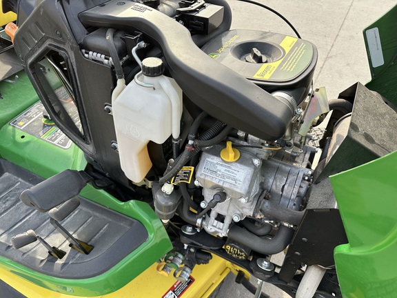 2014 John Deere X730 Garden Tractor