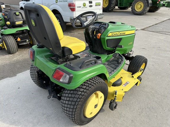 2014 John Deere X730 Garden Tractor