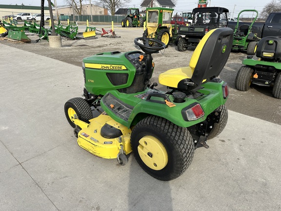 2014 John Deere X730 Garden Tractor