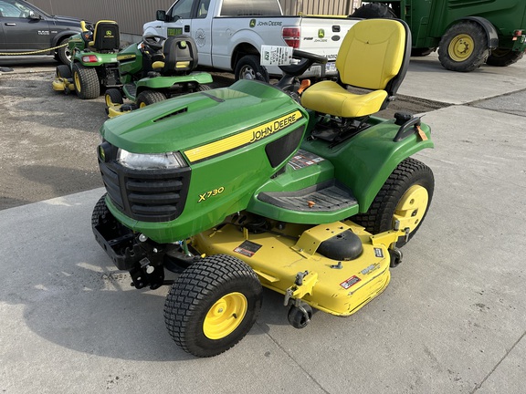 2014 John Deere X730 Garden Tractor