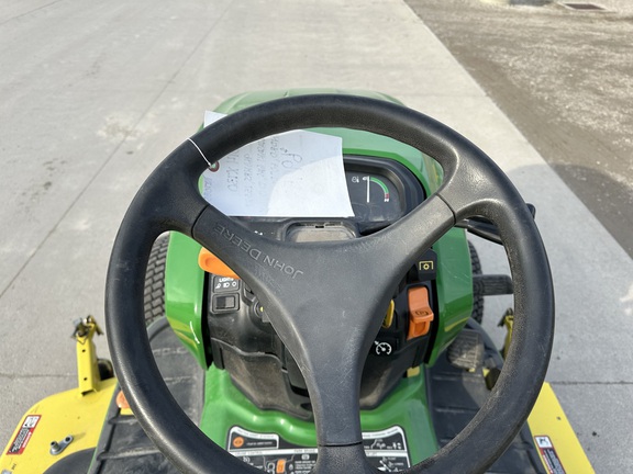 2014 John Deere X730 Garden Tractor