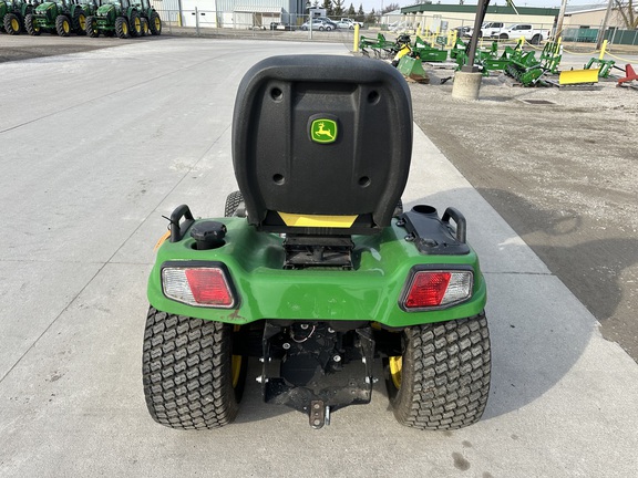 2014 John Deere X730 Garden Tractor