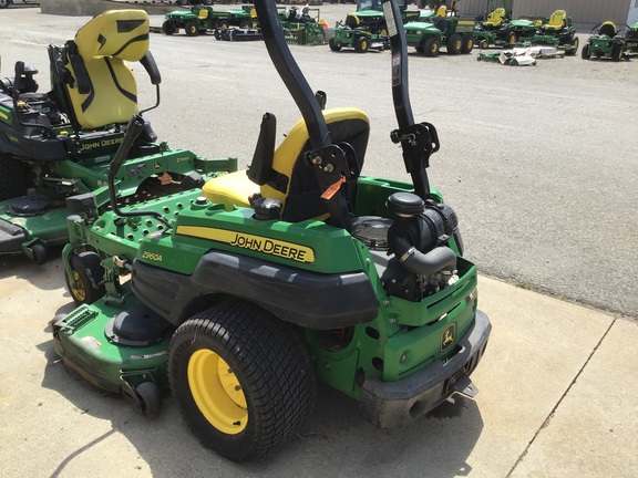 2010 John Deere Z960A Mower/Zero Turn