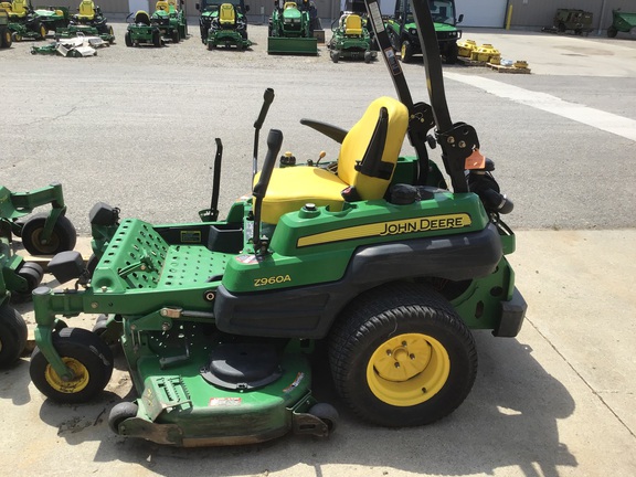 2010 John Deere Z960A Mower/Zero Turn