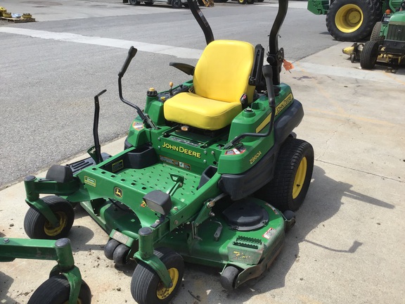 2010 John Deere Z960A Mower/Zero Turn