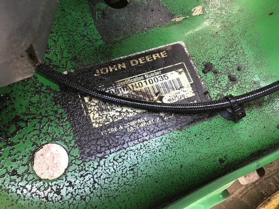 2010 John Deere Z960A Mower/Zero Turn