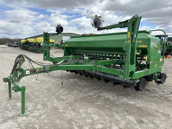 2011 John Deere 1590 Drill