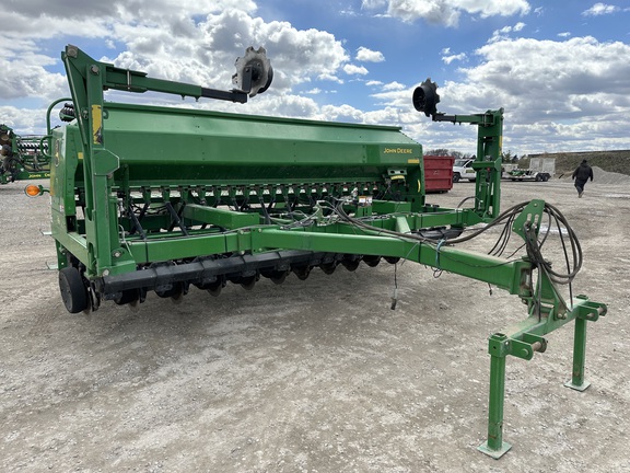 2011 John Deere 1590 Drill