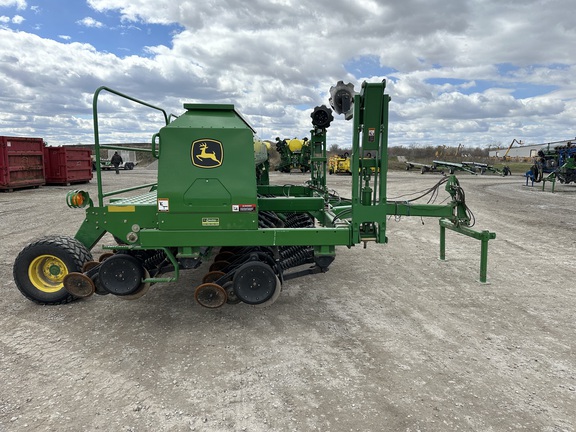 2011 John Deere 1590 Drill