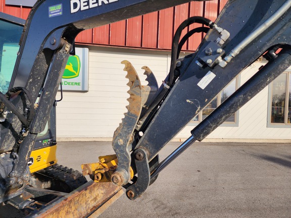 2022 John Deere 35G Excavator Mini
