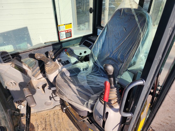 2022 John Deere 35G Excavator Mini
