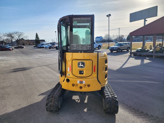 2022 John Deere 35G Excavator Mini
