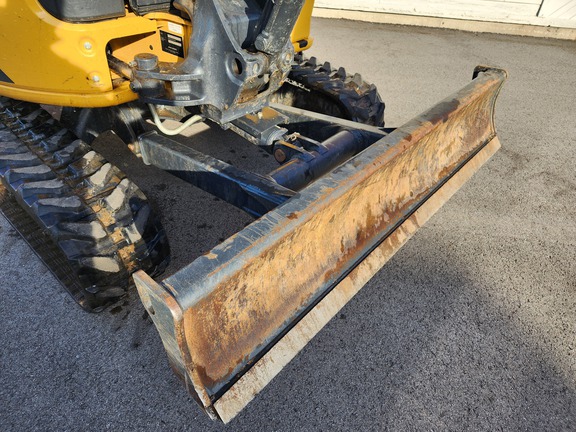 2022 John Deere 35G Excavator Mini