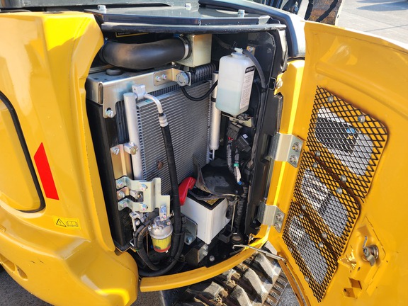 2022 John Deere 35G Excavator Mini