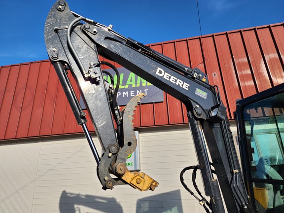 2022 John Deere 35G Excavator Mini