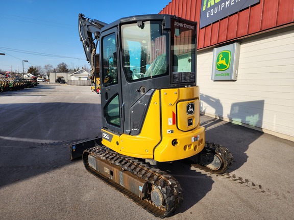 2022 John Deere 35G Excavator Mini