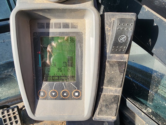 2022 John Deere 35G Excavator Mini