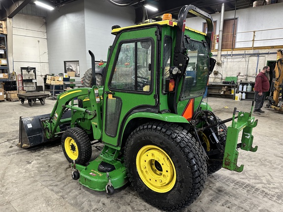 2005 John Deere 3720 Tractor Compact