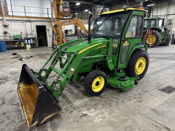 2005 John Deere 3720 Tractor Compact