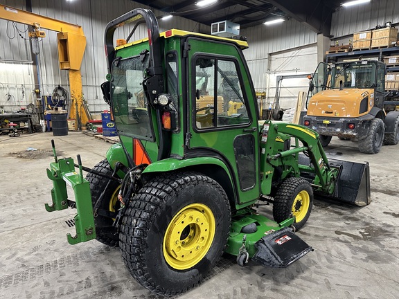 2005 John Deere 3720 Tractor Compact