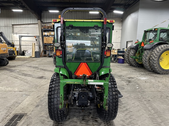 2005 John Deere 3720 Tractor Compact