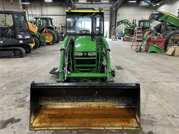 2005 John Deere 3720 Tractor Compact