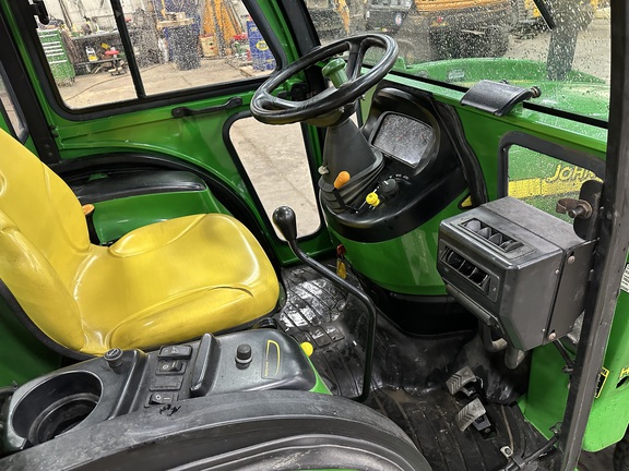 2005 John Deere 3720 Tractor Compact