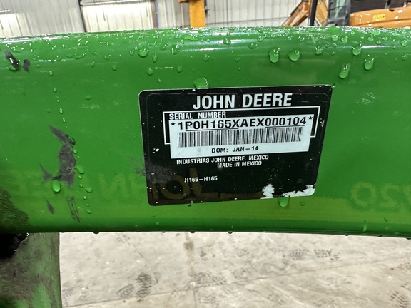 2005 John Deere 3720 Tractor Compact