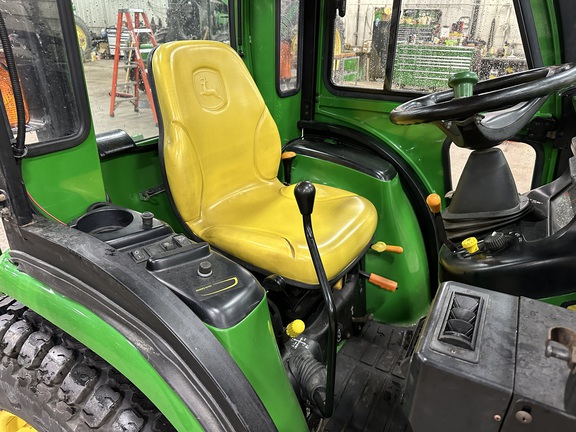 2005 John Deere 3720 Tractor Compact