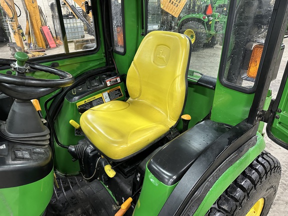 2005 John Deere 3720 Tractor Compact