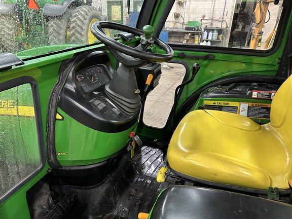 2005 John Deere 3720 Tractor Compact