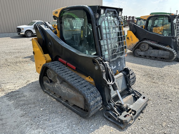 2019 JCB 215T Compact Track Loader