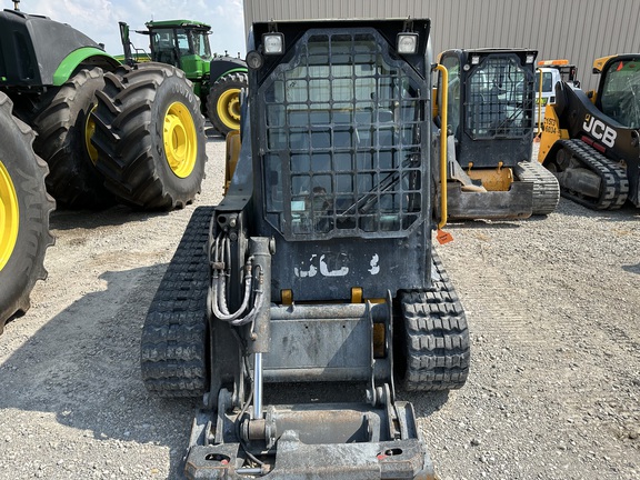 2019 JCB 215T Compact Track Loader