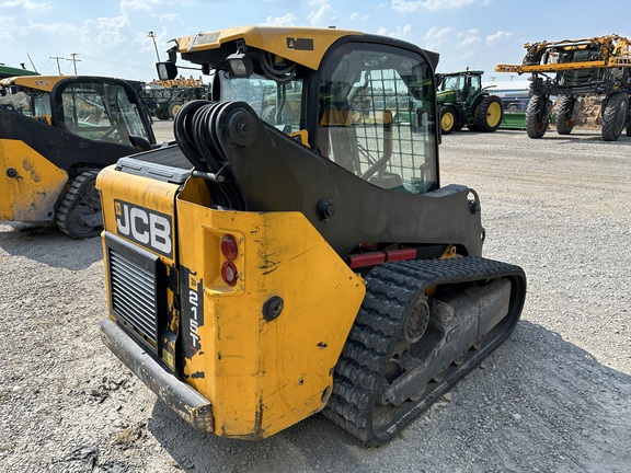 2019 JCB 215T Compact Track Loader