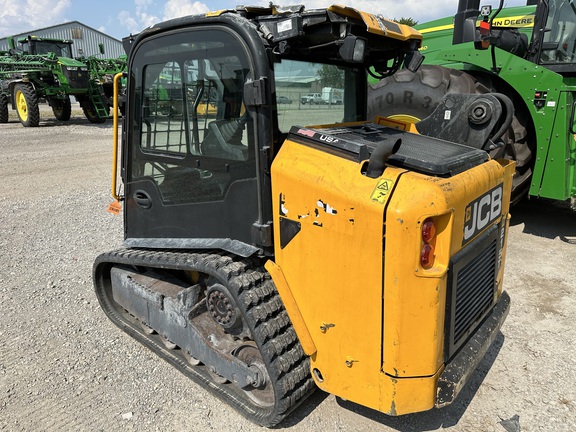 2019 JCB 215T Compact Track Loader