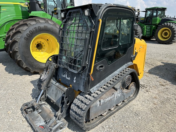 2019 JCB 215T Compact Track Loader