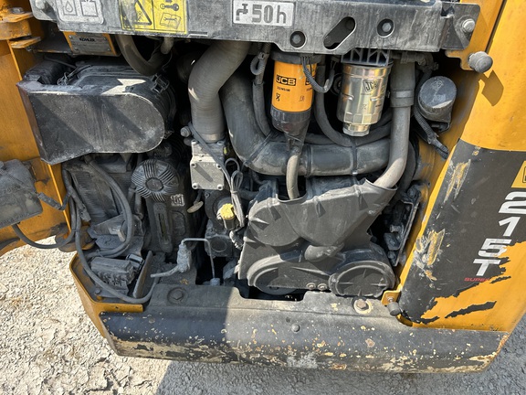 2019 JCB 215T Compact Track Loader